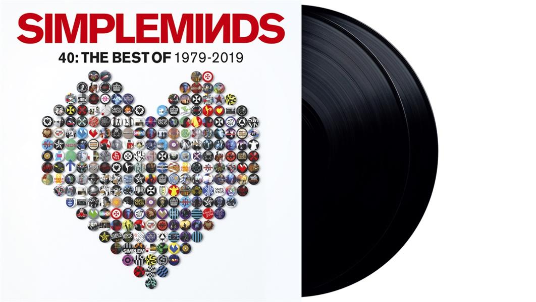 40: the best of 1979 - 2019