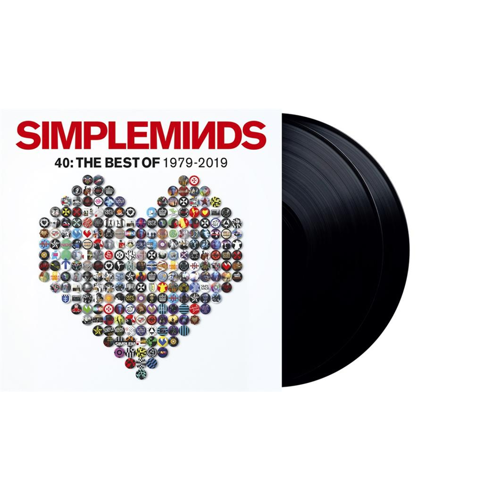 40: the best of 1979 - 2019