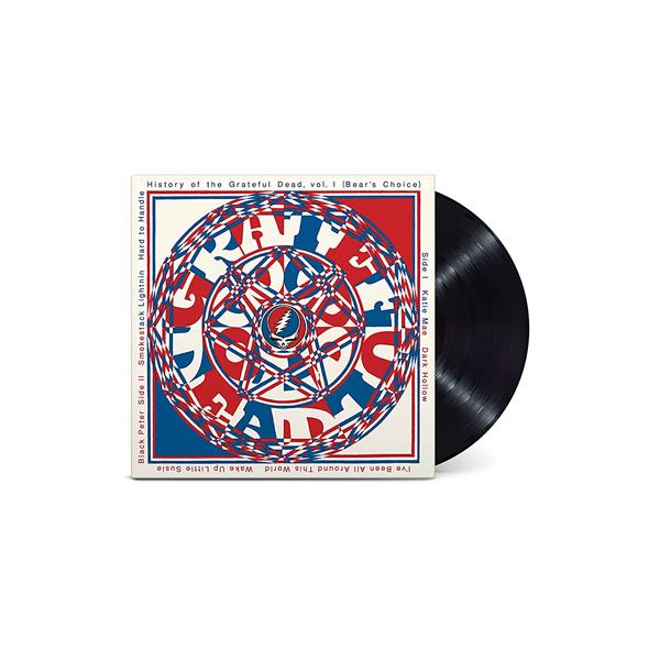 History of The Grateful Dead - Vol. 1 (Bear's Choice - 50th Anniv.)