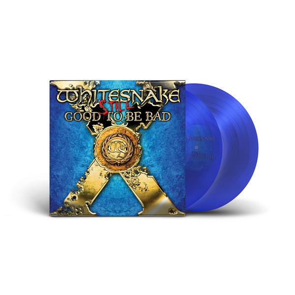 Still... Good to Be Bad (Double Vinyle Bleu Translucide)