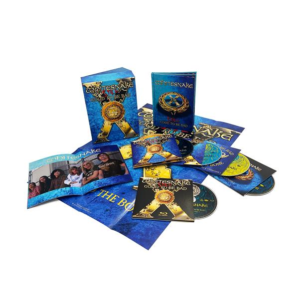 Still... Good to Be Bad (Coffret Super Deluxe 4CD+Blu-Ray)