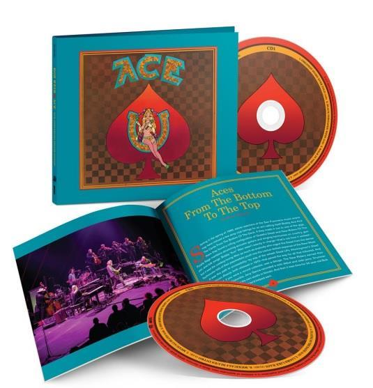 Ace (2 CD Edition - 50th anniversary)