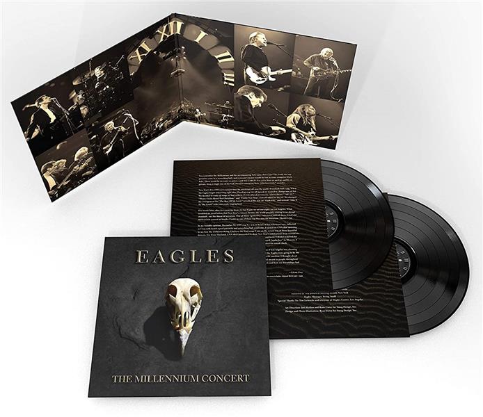 The millennium concert