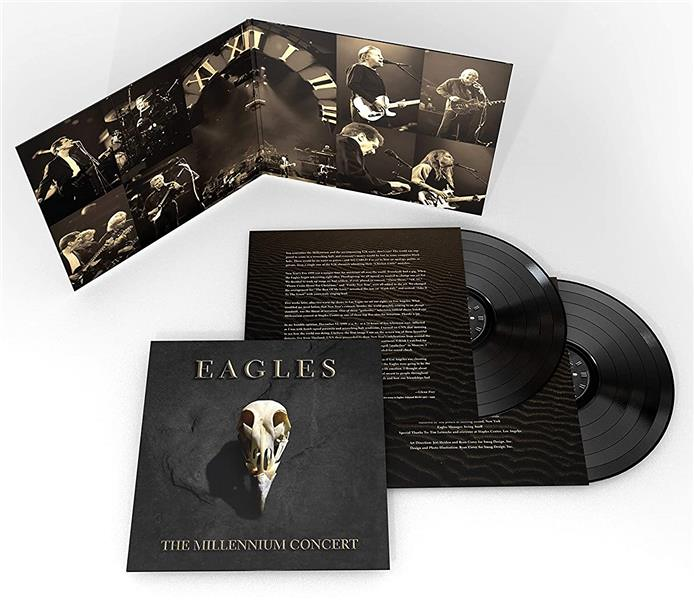 The millennium concert