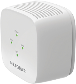 Répéteur Wi-Fi ac750 Netgear Blanc