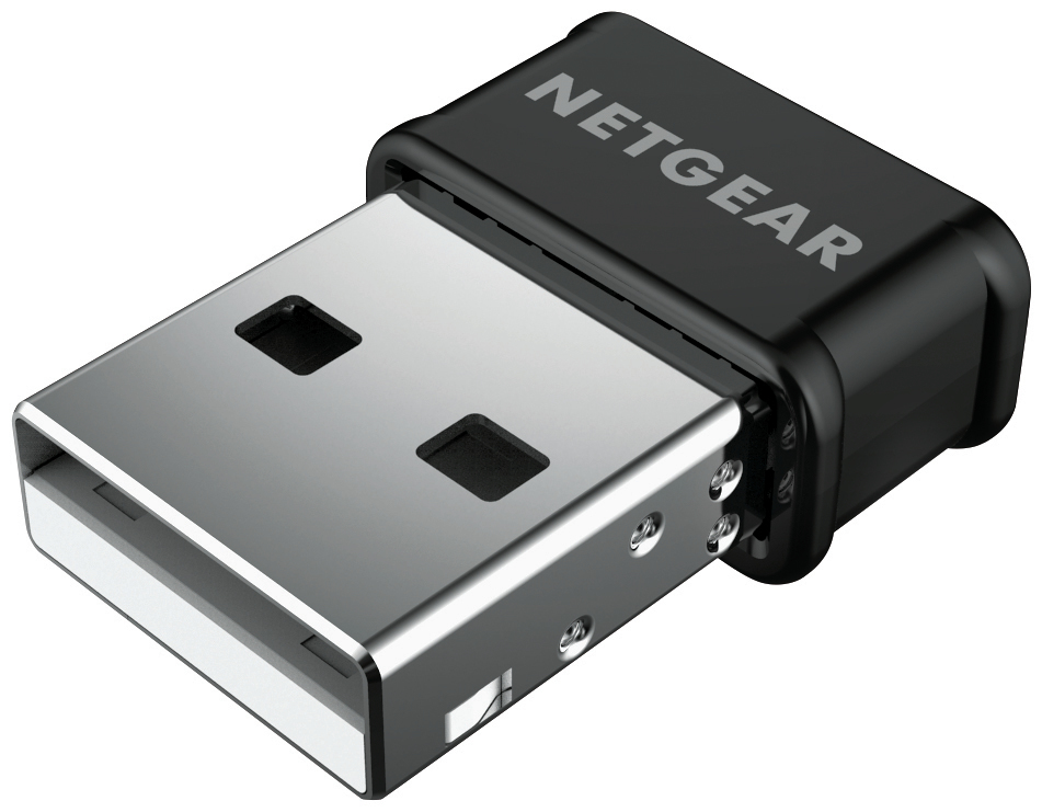 Adaptateur réseau Netgear A6150-100PES