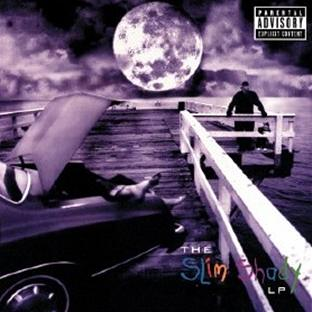the Slim Shady lp