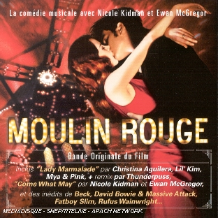 Moulin rouge (bof)