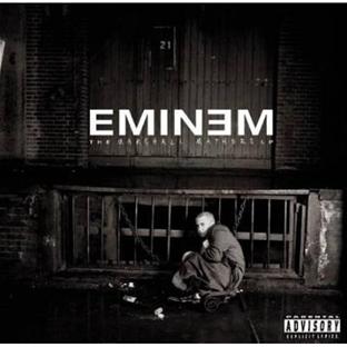 the Marshall Mathers LP