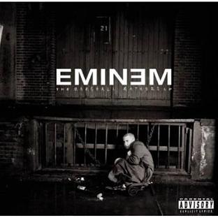 the Marshall Mathers LP