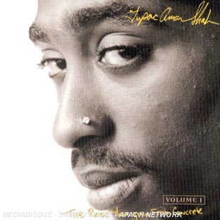 the rose that grew from concrete volume 1