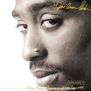 the rose that grew from concrete volume 1