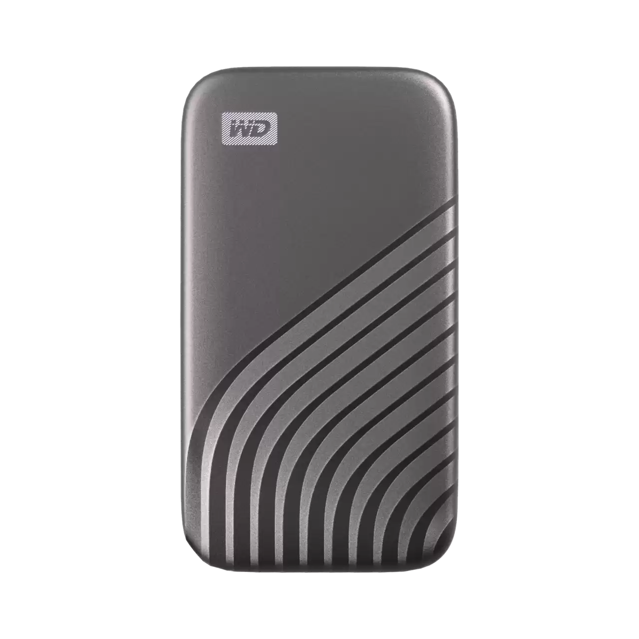 Western Digital My Passport 500 Go Gris