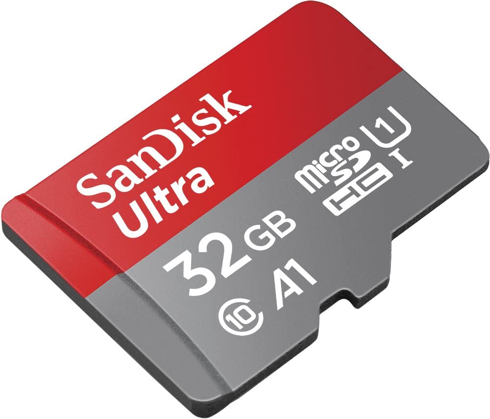 SanDisk Ultra 32 Go MicroSDHC Classe 10