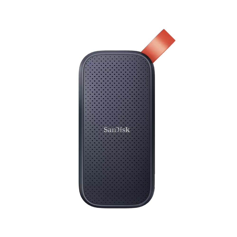Disque Dur Externe SSD Sandisk 480Go USB 3.2