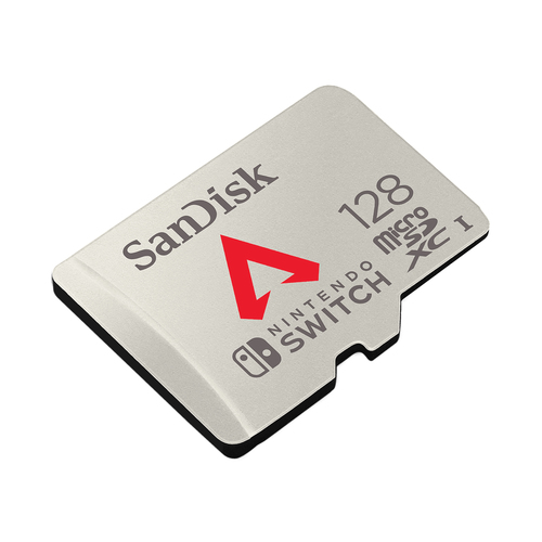 MICRO Carte SDXC 128GB / SDSQXAO-128G-GN6ZY APEX (SWITCH)