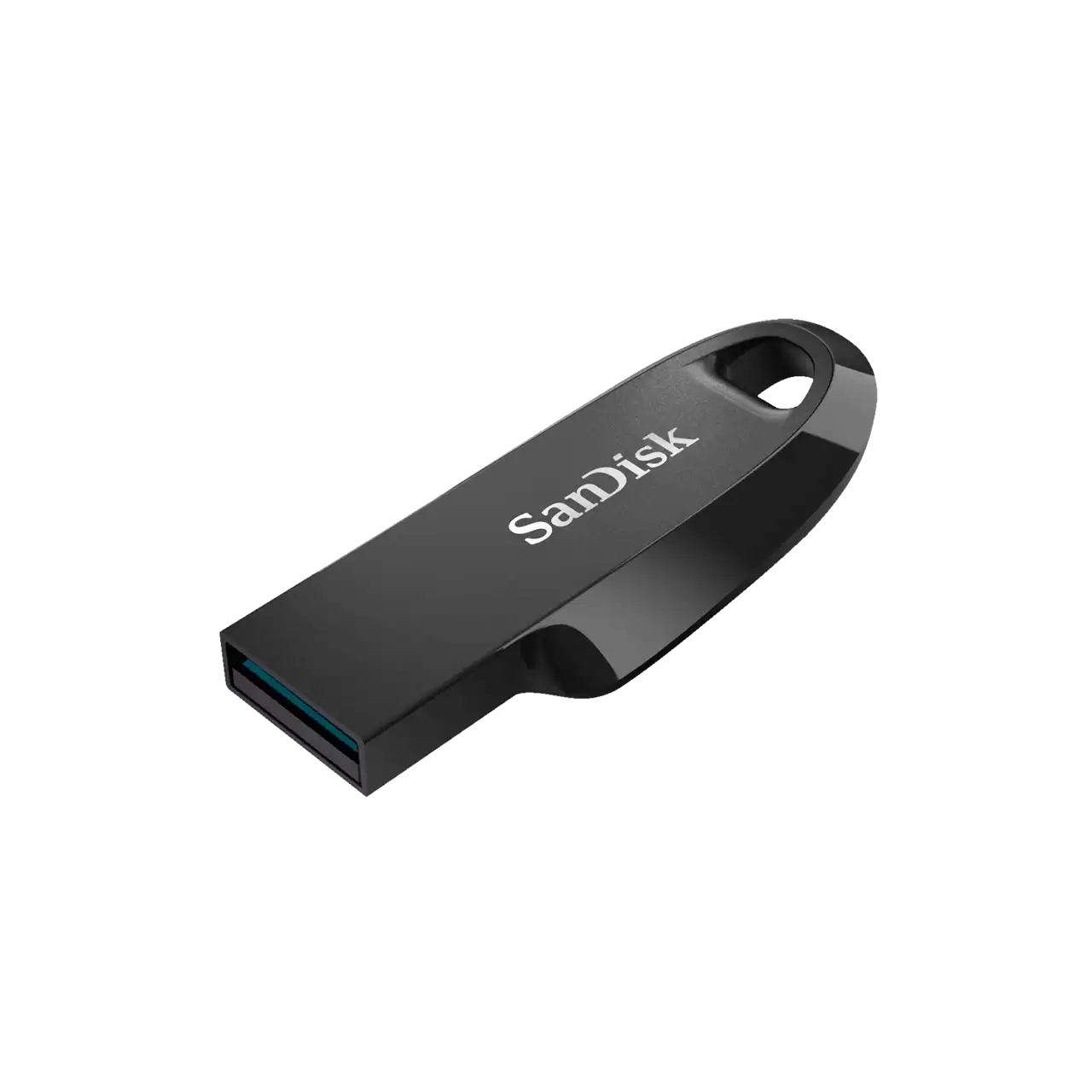 CLE USB 3.0 Sandisk ULTRA CURVE 128 Go