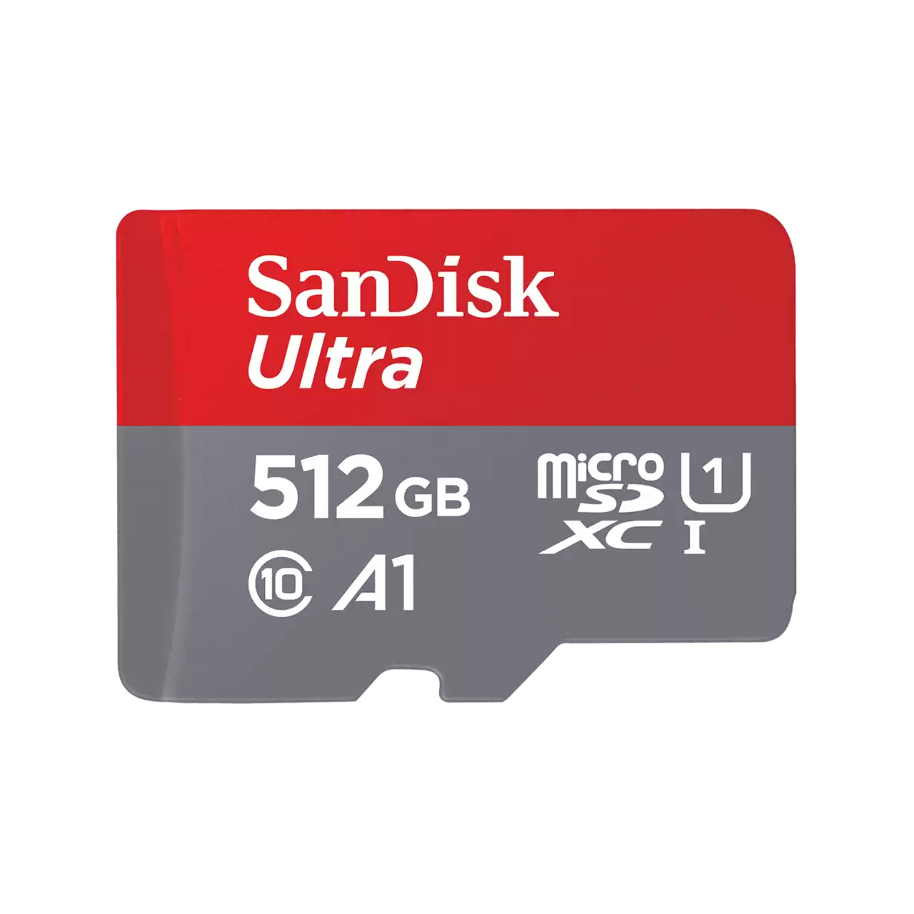 CARTE MEMOIRE MICRO SDHC/SDXC Sandisk SDSQUAC-512G-