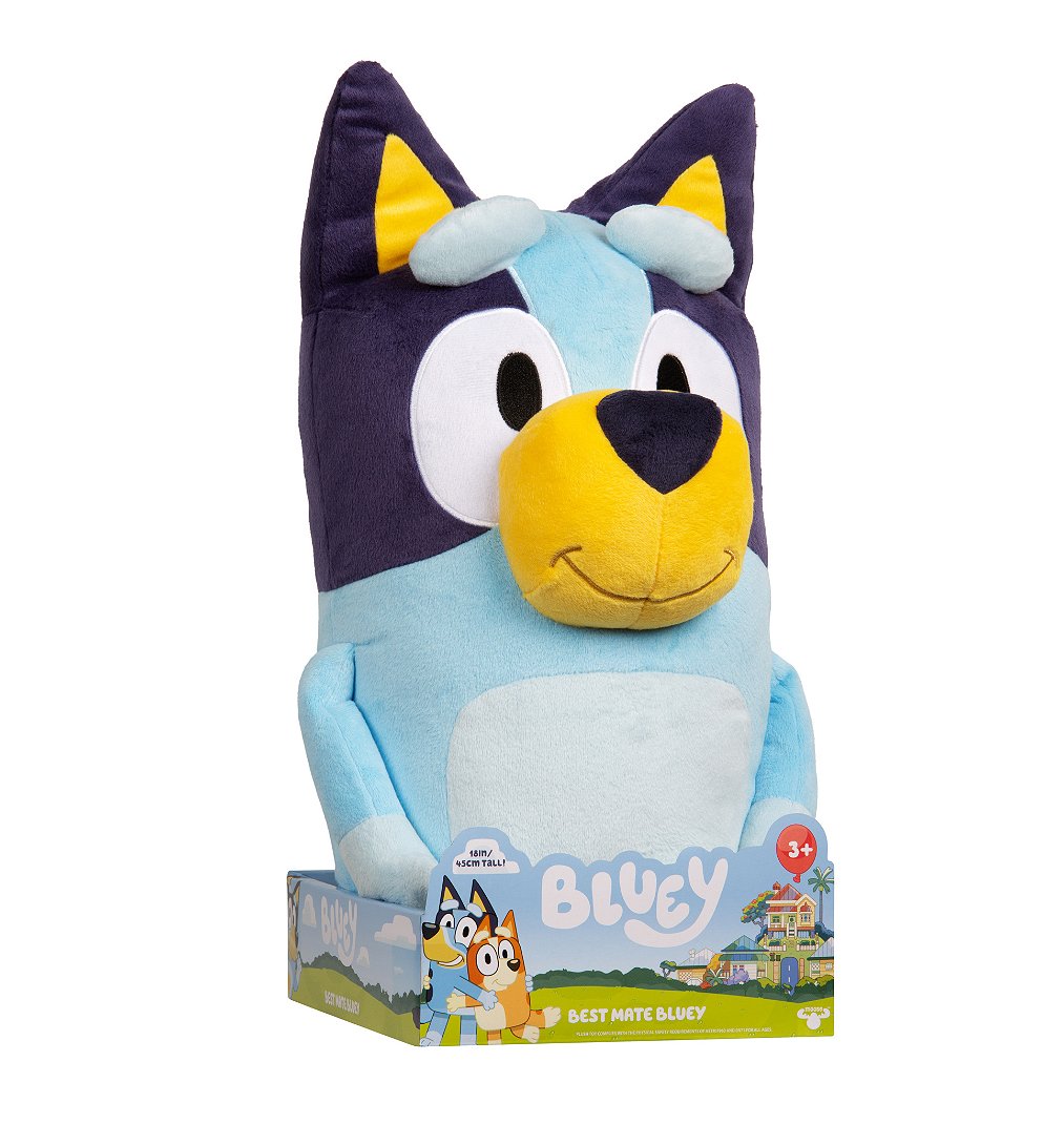 Peluche 36cm Bluey
