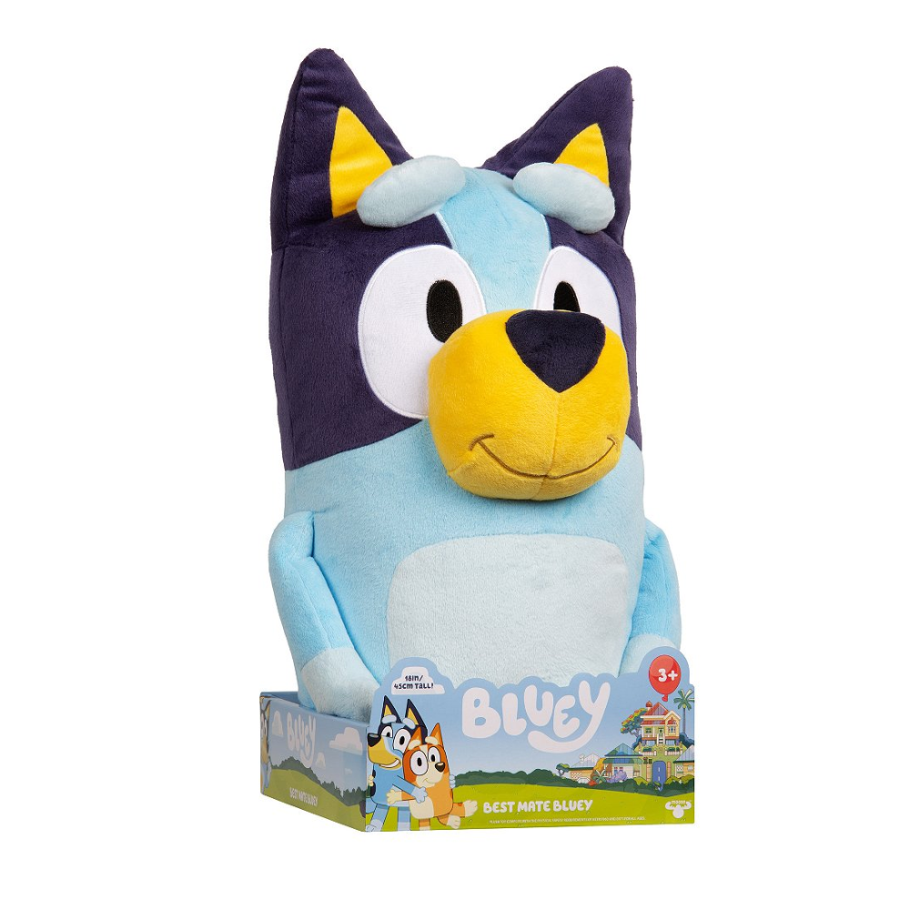 Peluche 36cm Bluey