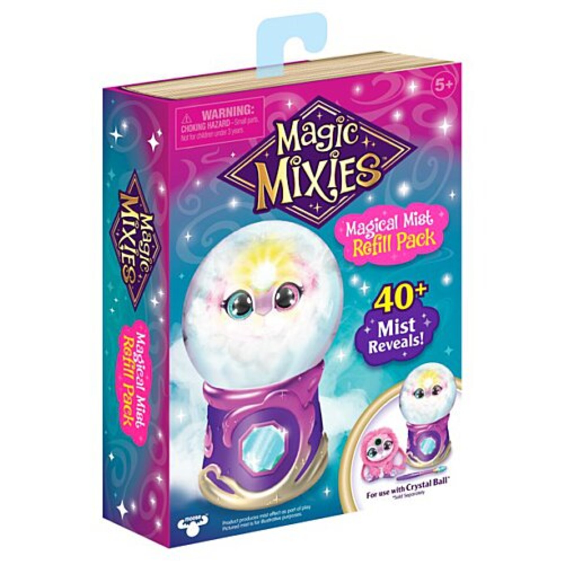 Recharge Boule de Crystal - My Magic Mixies