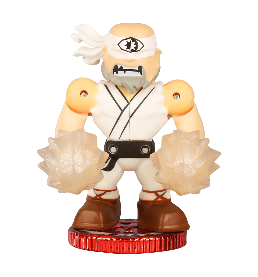 Figurine Akedo Powerstorm