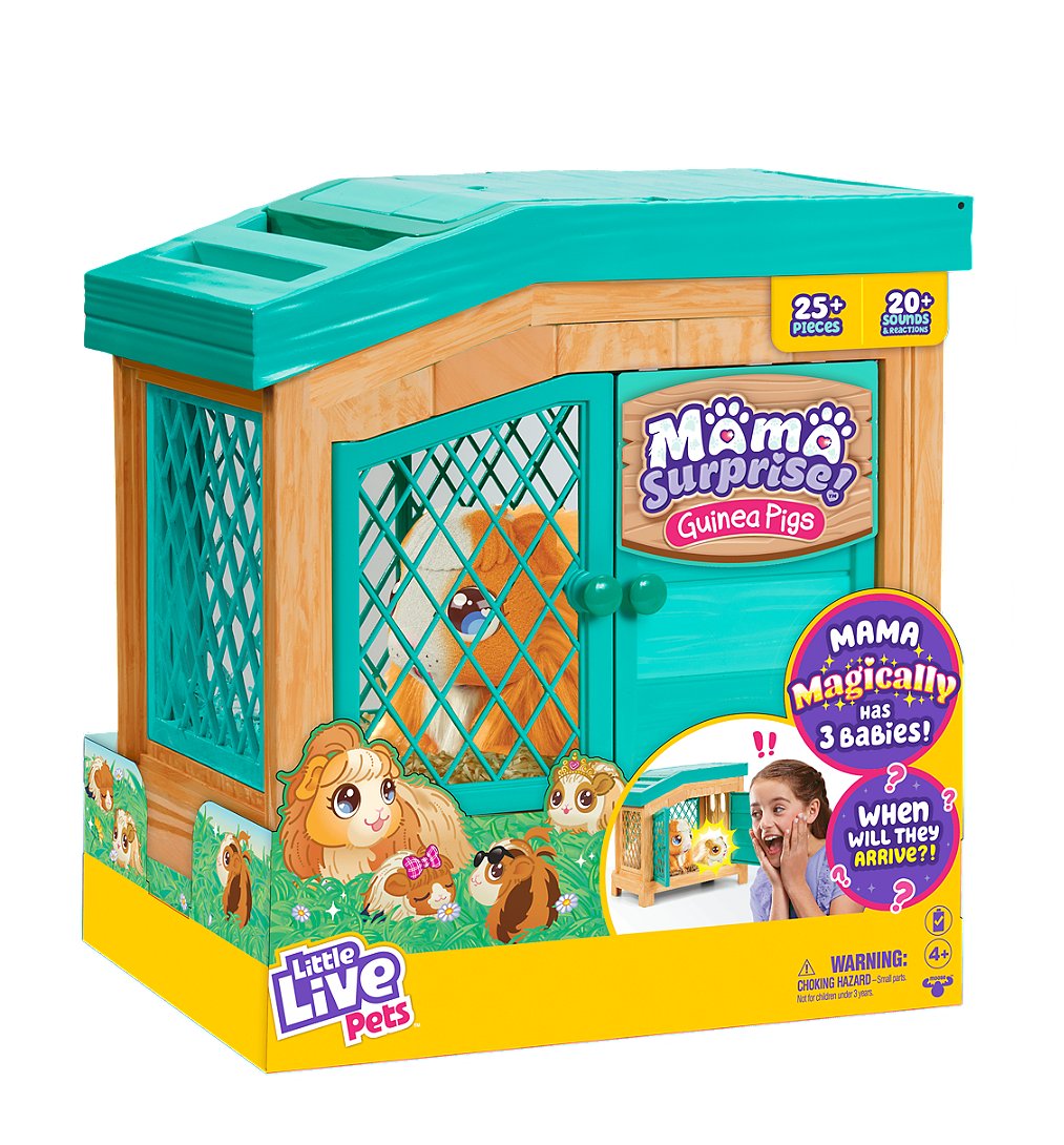 Mama Surprise - Little Live Pets