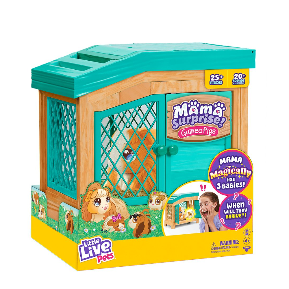 Mama Surprise - Little Live Pets