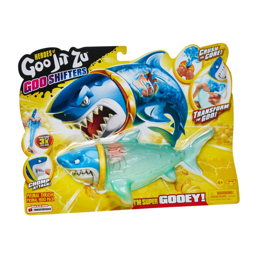 Requin Trash - Goo Jit Zu