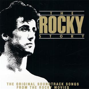 the rocky story (bof)