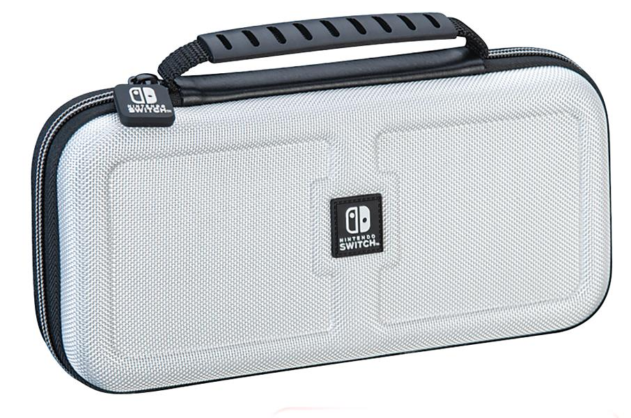 Pochette Officielle Nintendo Switch White + Game & SD Cases (SWITCH)