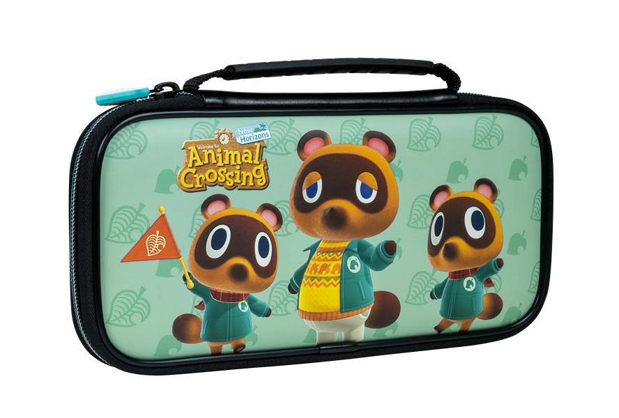 Pochette de transport Animal Crossing Bears Switch (SWITCH)