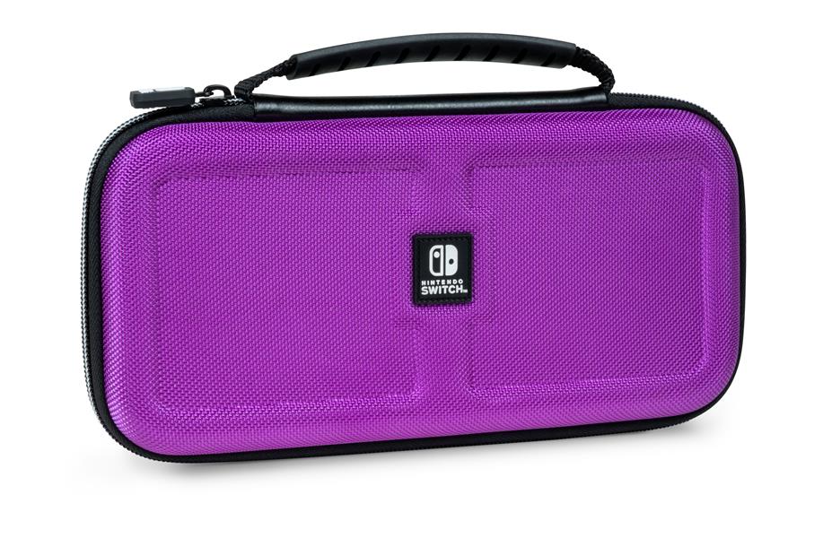 Pochette de transport Deluxe Switch - Violet (SWITCH)