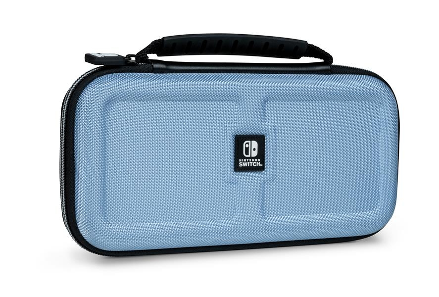 Pochette de transport Deluxe Switch - Bleu Pastel (SWITCH)
