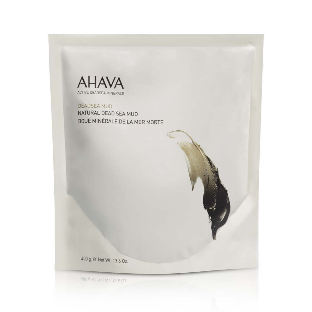 Boue Naturelle De La Mer Morte