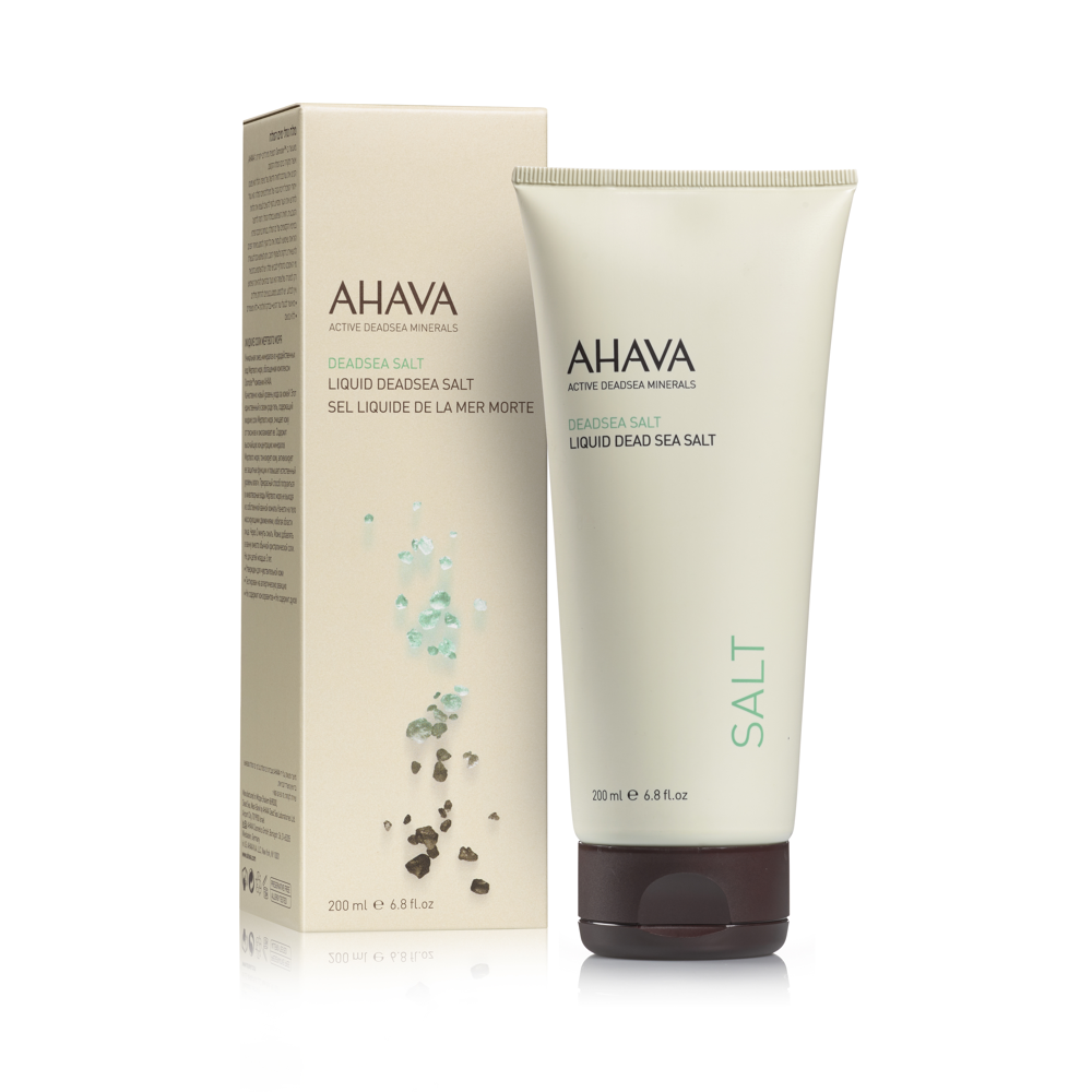 Sel Liquide De La Mer Morte