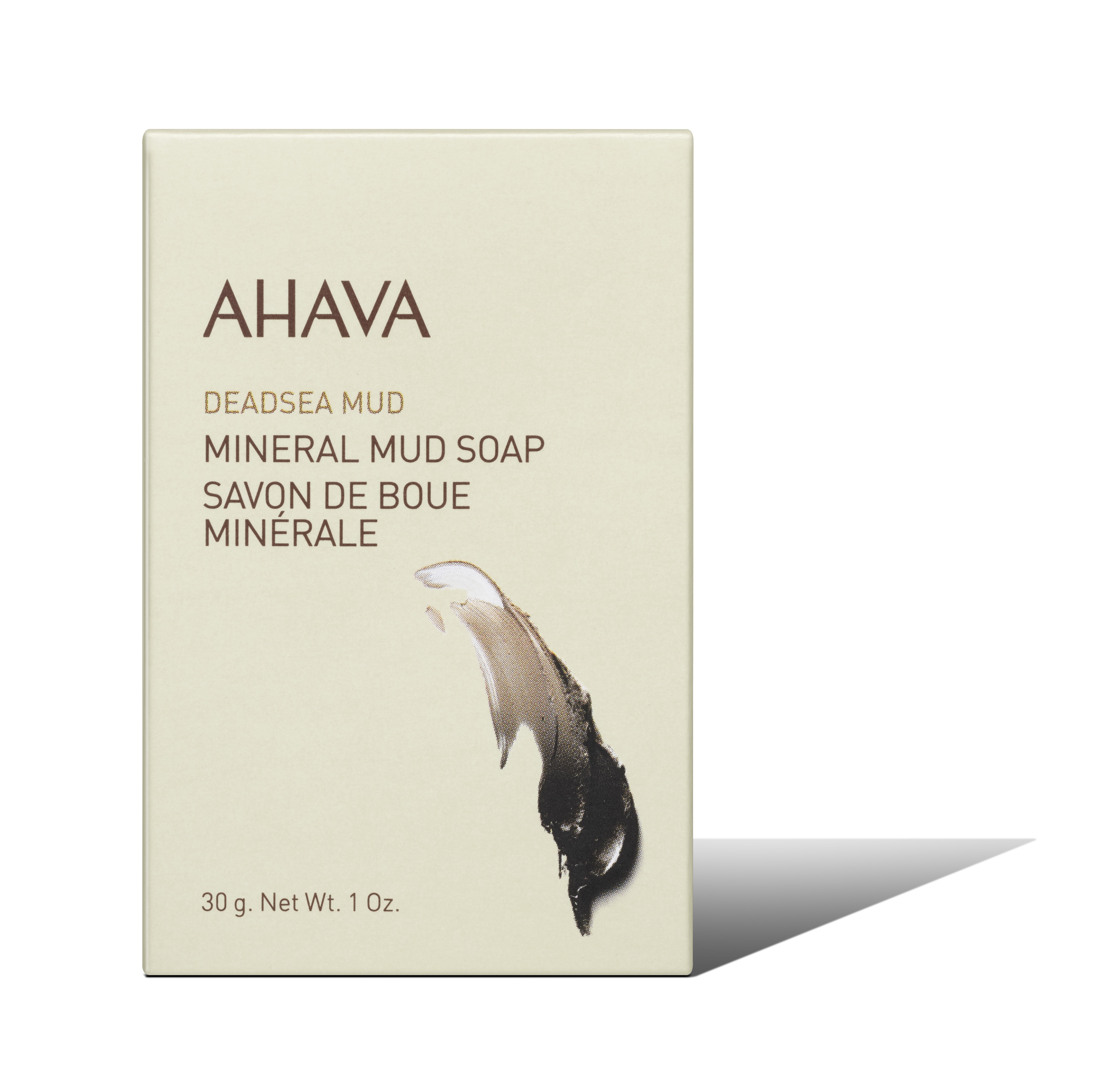 Savon Purifiant A La Boue