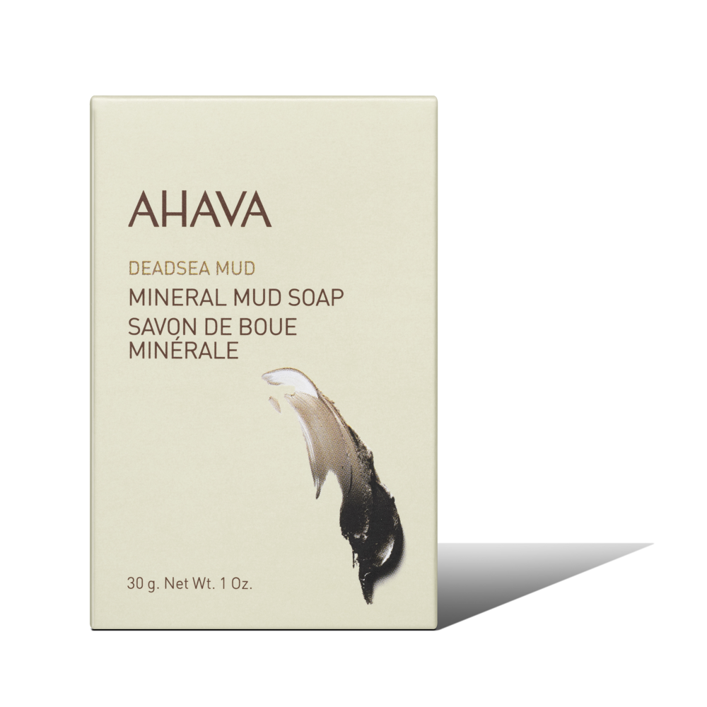 Savon Purifiant A La Boue