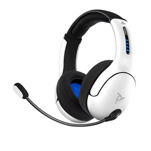 Casque LVL50 Sans Fil - Blanc (PS4)