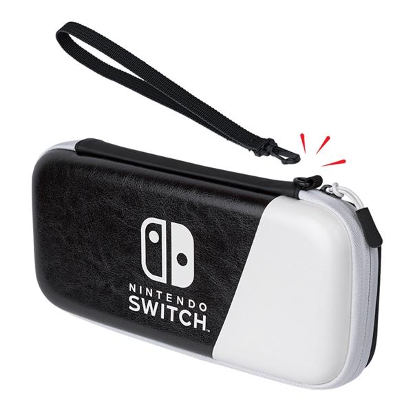 PDP DLX Travel Black/White Switch (SWITCH)