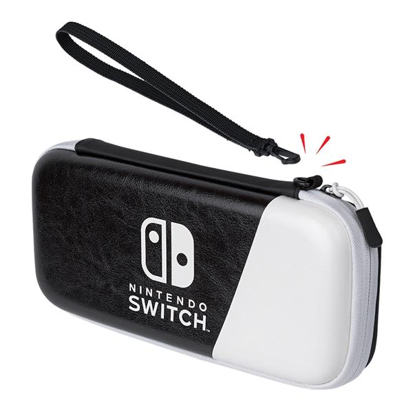 PDP DLX Travel Black/White Switch (SWITCH)