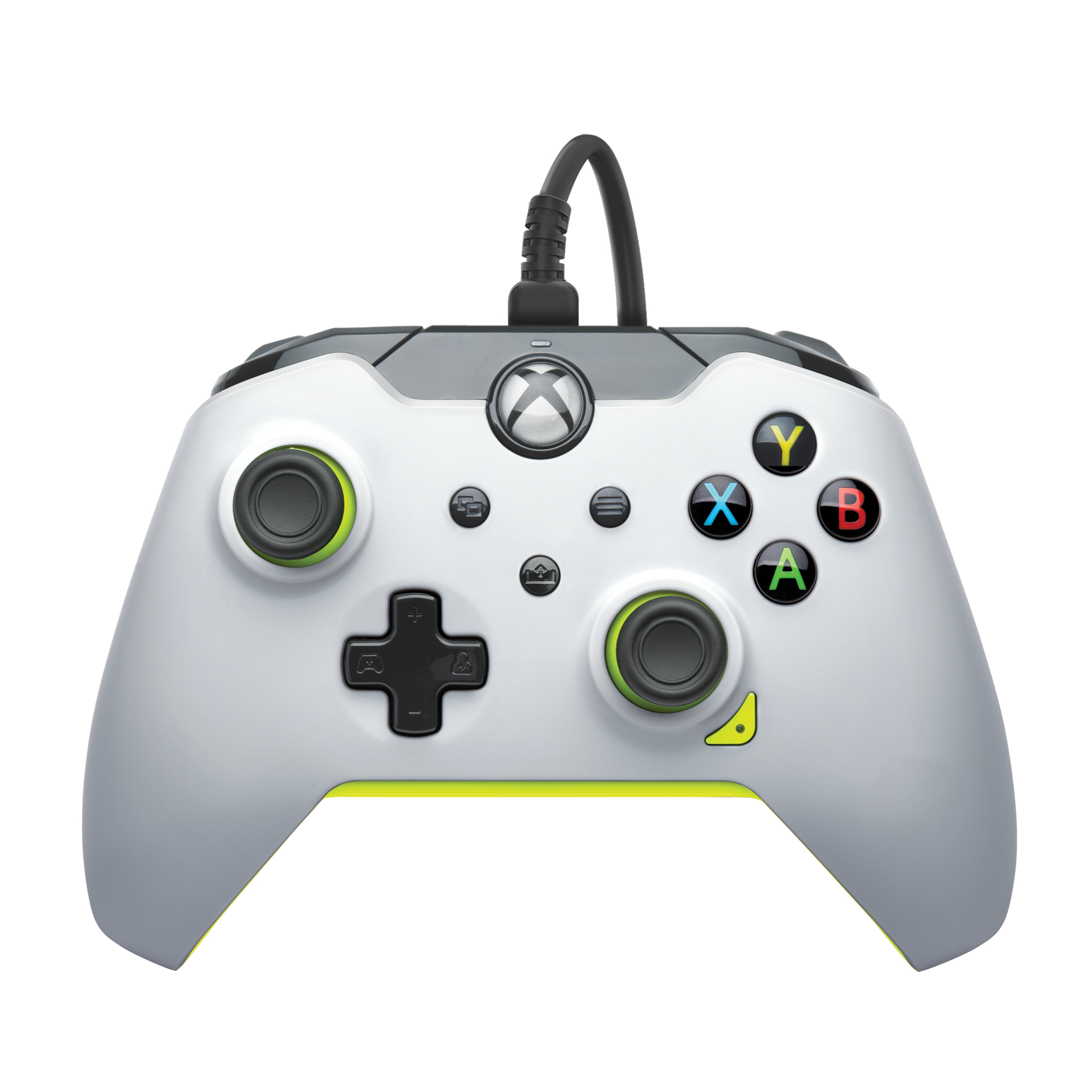 PDP Manette Fil Xbox Electric White (XBOX SERIES)