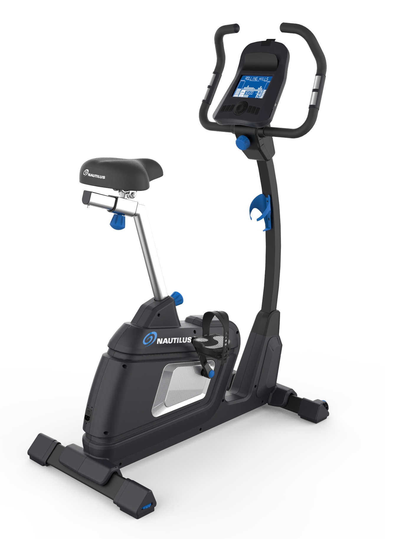 Vélo d'appartement ergomètre Nautilus U627