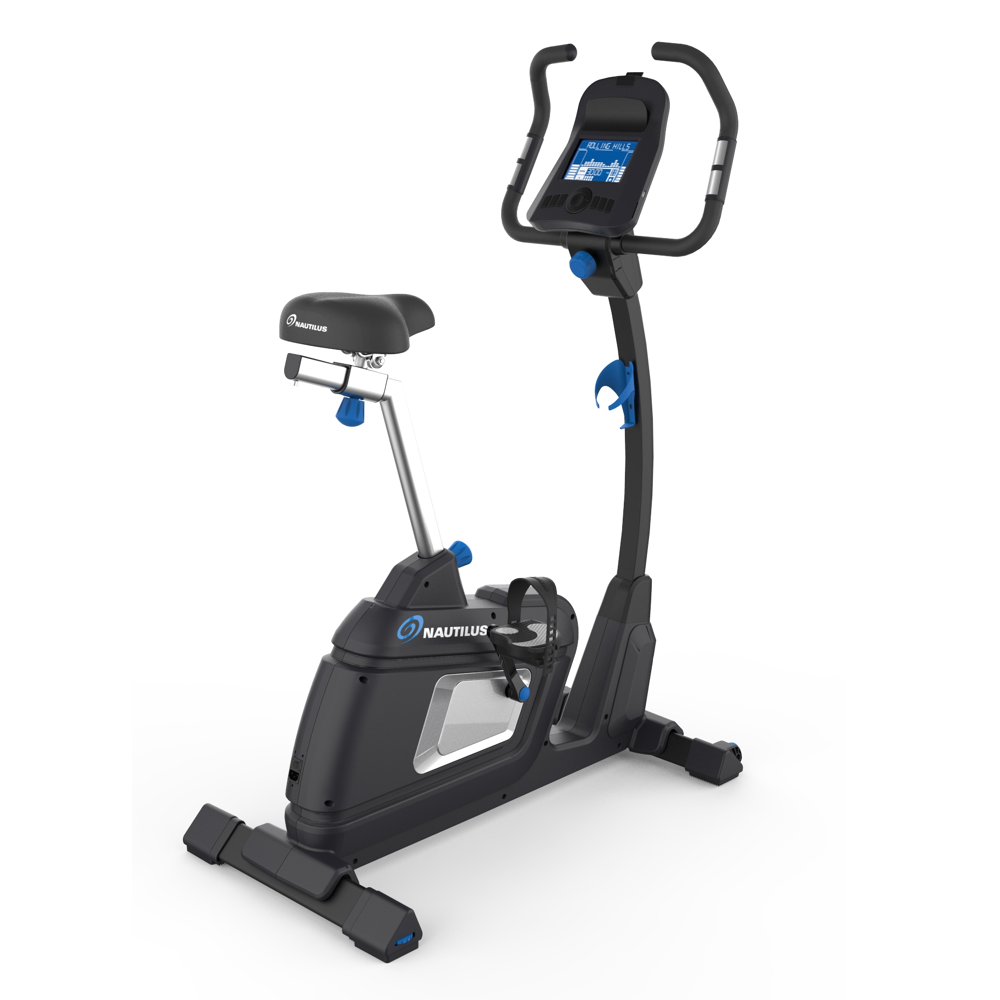 Vélo d'appartement ergomètre Nautilus U627