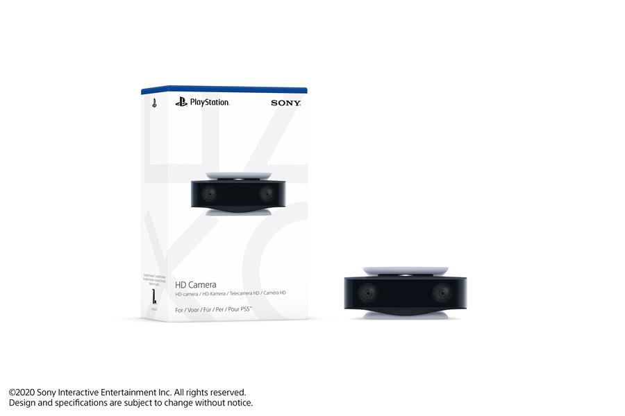 Caméra PS5 HD (PS5)