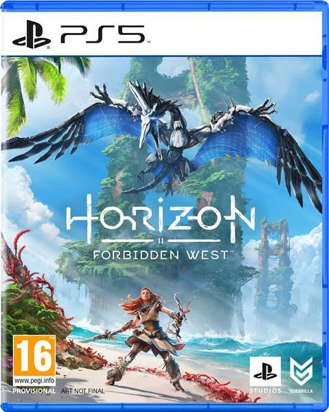 Horizon : Forbidden West (PS5)