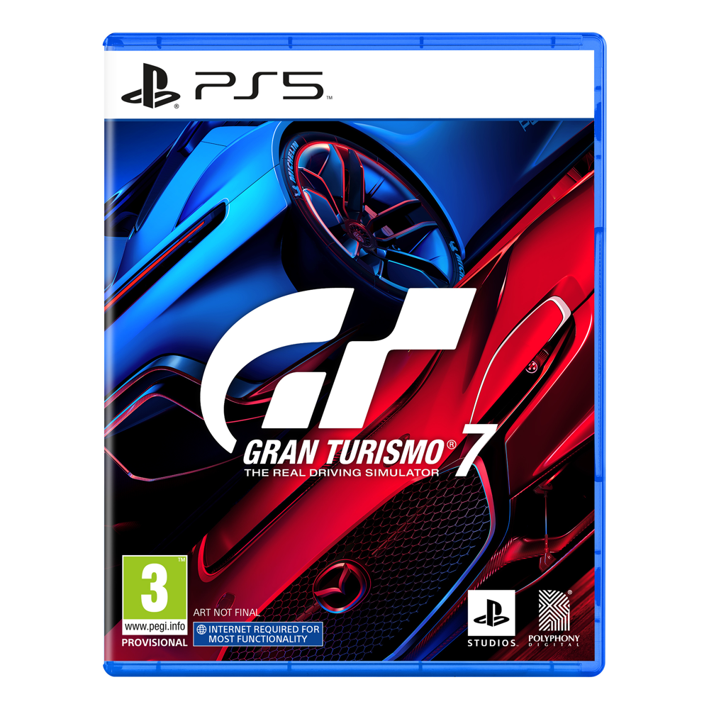 Gran Turismo 7 (PS5)