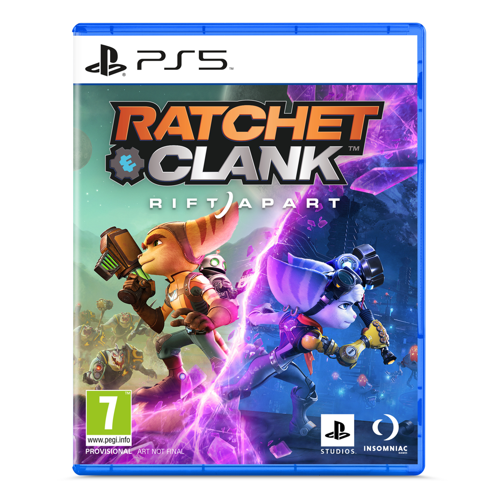 Ratchet & Clank : Rift Apart (PS5)