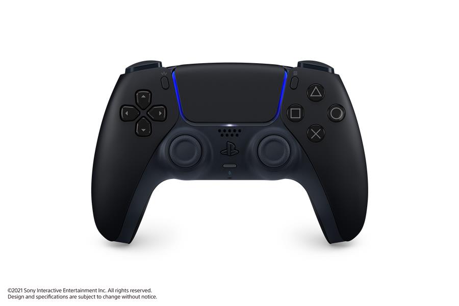 Manette sans Fil DualSense - Midnight Black (PS5)