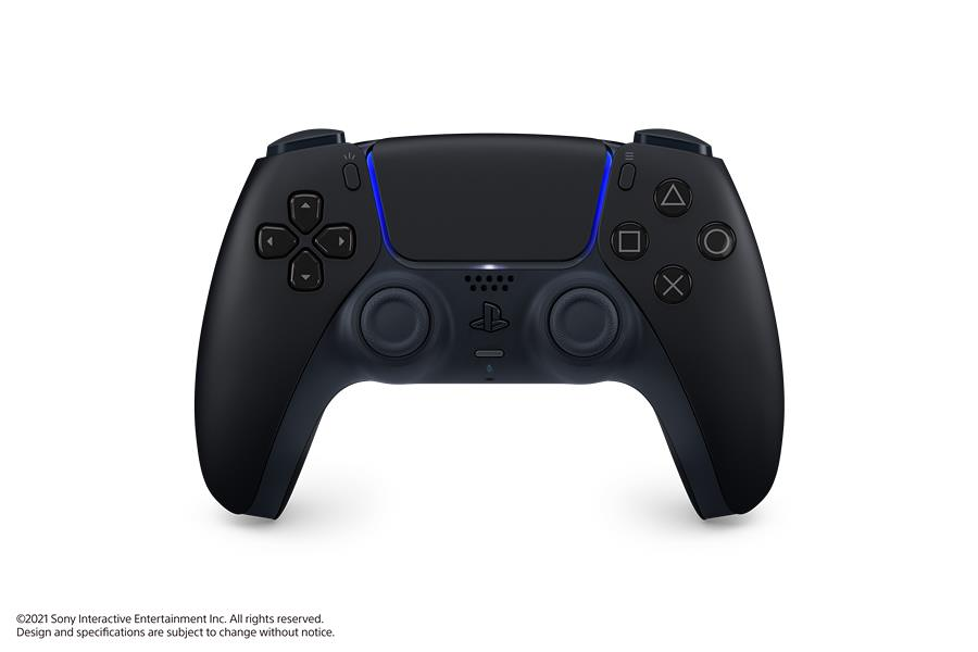 Manette sans Fil DualSense - Midnight Black (PS5)